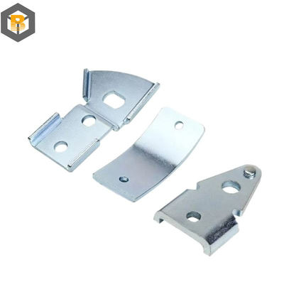 Fabbricazione su misura per 2D/3D/disegno di lamiere di acciaio per OEM Precision Machine Part