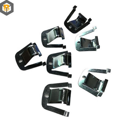 Parte macchina per stampaggio piegatura di fabbricazione di lamiere automobilistiche personalizzate 2D