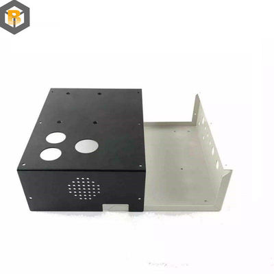 Fogli metallici stampati, piegatura, formazione di parti di taglio laser personalizzate in 2D / 3D / disegno
