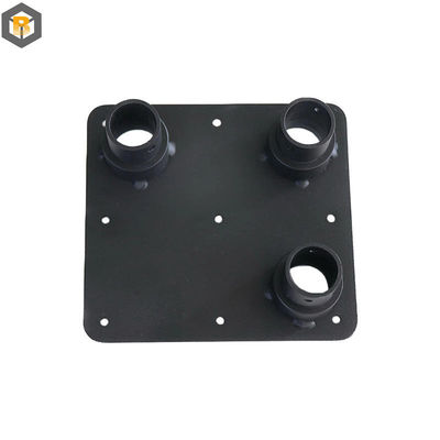 2D/3D/Drawing Custom Sheet Metal Forming per la fabbricazione di parti di macchine in acciaio inossidabile