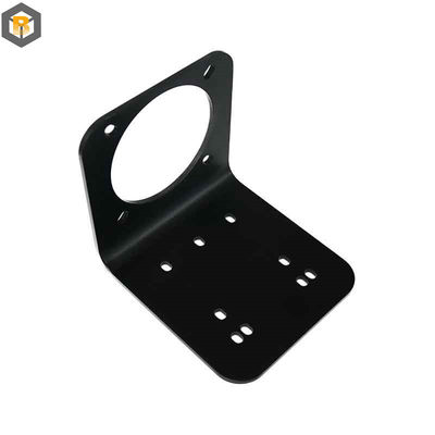 2D/3D/Drawing Custom Sheet Metal Forming per la fabbricazione di parti di macchine in acciaio inossidabile