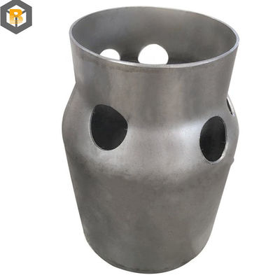 Parti di macchine per la fabbricazione di lamiere di metallo su misura fabbricate con disegno 2D/3D