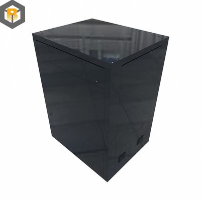 Personalizzazione per 2D / 3D / disegno Fabbricazione di lamiere di metallo Stampaggio Pieze della macchina di piegatura In acciaio inossidabile