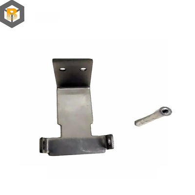 2D/3D/disegno Custom Smfl Snc Folding Sheet Fabbricazione di metallo in acciaio inossidabile