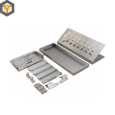 2D/3D/disegno Custom Smfl Snc Folding Sheet Fabbricazione di metallo in acciaio inossidabile