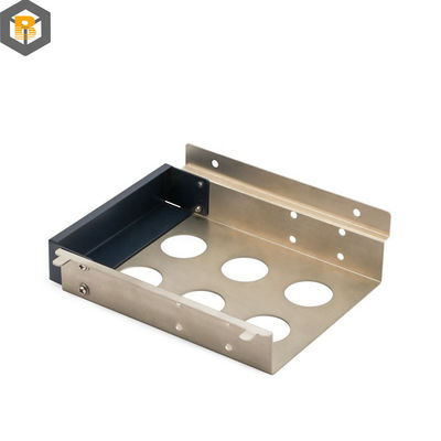 2D/3D/Drawing ad alta precisione Fabbricazione di lamiere di metallo Saldatura in acciaio per macchine