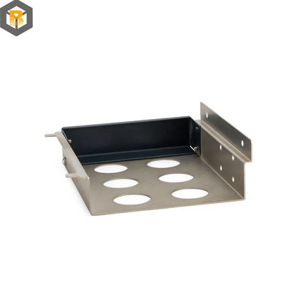 2D/3D/Drawing ad alta precisione Fabbricazione di lamiere di metallo Saldatura in acciaio per macchine