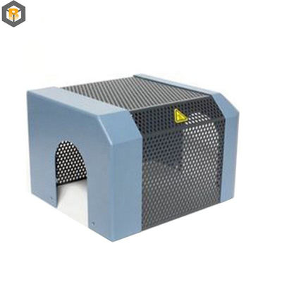 Fabbricazione di lamiere di acciaio su misura, piegatura, timbraggio, computer cabinet, parte della macchina