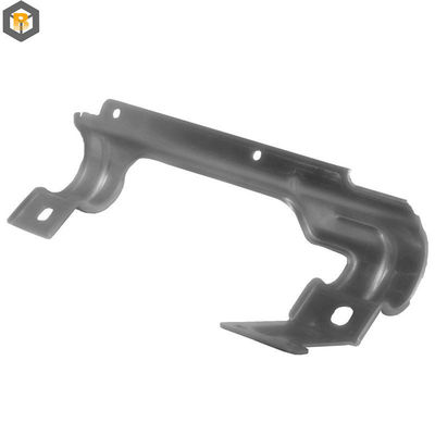 Servizio personalizzato per stampaggio in metallo in 2D / 3D / disegno per la fabbricazione di lamiere metalliche