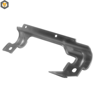 Servizio personalizzato per stampaggio in metallo in 2D / 3D / disegno per la fabbricazione di lamiere metalliche