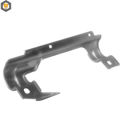Servizio personalizzato per stampaggio in metallo in 2D / 3D / disegno per la fabbricazione di lamiere metalliche