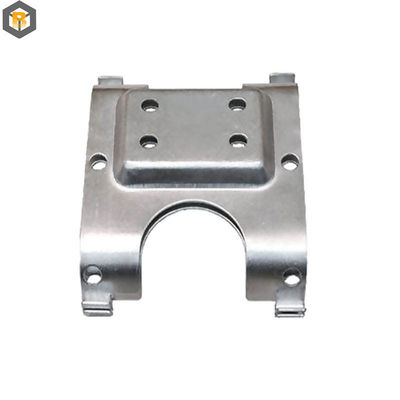 Custom in acciaio inossidabile alluminio laser taglio metallo scatola di saldatura piegatura servizio di timbrazione parti foglio di metallo macchina di fabbricazione parte