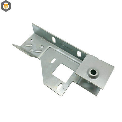 Custom in acciaio inossidabile alluminio laser taglio metallo scatola di saldatura piegatura servizio di timbrazione parti foglio di metallo macchina di fabbricazione parte