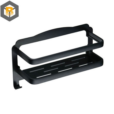 2D / 3D Custom bagno doccia scaffale nero autoadesivo doccia carrozzina macchina parte