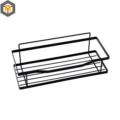 Parete scaffale organizzatore di archiviazione angolo scaffale doccia Caddy parte della macchina appesa per bagno