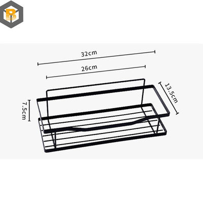 Disegno 2D / 3D In acciaio inossidabile Bagno Ripiano d'angolo Ripiani doccia Caddy Ricambi