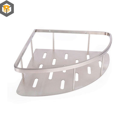Disegno 2D / 3D In acciaio inossidabile Bagno Ripiano d'angolo Ripiani doccia Caddy Ricambi