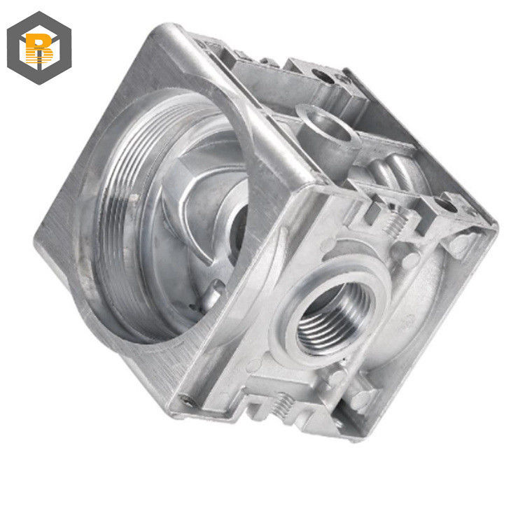 Camera a pressione verticale ferro fuso/acciaio inossidabile/legatura di alluminio gravità Fusione a fuso a fuso di ricambio con tolleranza di grado 4