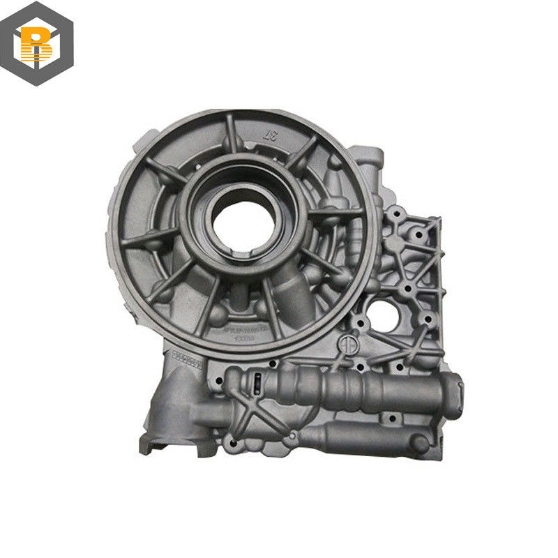 4 Grado di tolleranza personalizzato da 2D/3D/Drawing Aluminum Die Casting Auto Engine Spare Parts