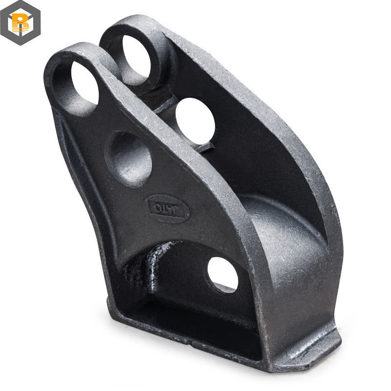 OEM Customized Investment Die Casting Acciaio inossidabile di alluminio Ricambi auto per rimorchio