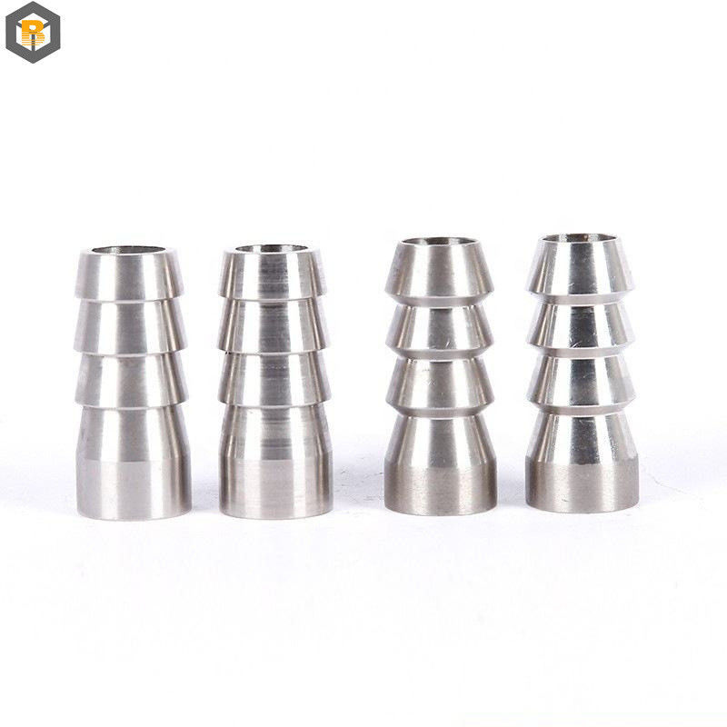 OEM Custom per 2D / 3D / disegno CNC Turning Machining Inconel Alloy Stainless Steel Parts
