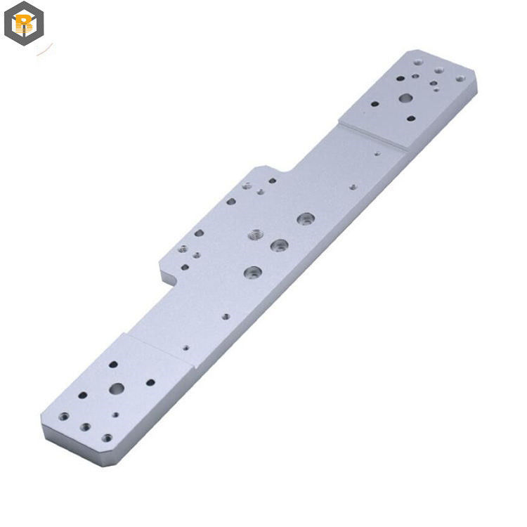 Parti di fresatura in acciaio inossidabile legato CNC parte anodizzata lavorata su misura per 2D / 3D / disegno