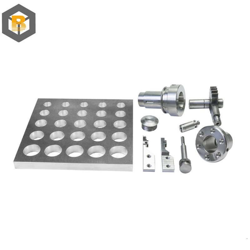 Parti di alluminio/acciaio/rame/brass per OEM/ODM