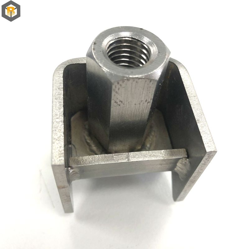 Macchine per la lavorazione CNC Acciaio inossidabile ottone metallo anodizzato Hardware di tornitura fresatura parti di rame per OEM precisione macchina di lega