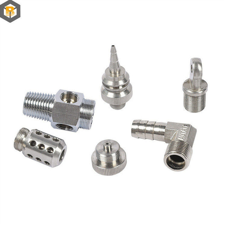 Fabbricazione a misura di perno per viti CNC lavorazione di precisione di tornitura parti hardware accessori ottone alluminio acciaio inossidabile ricambi