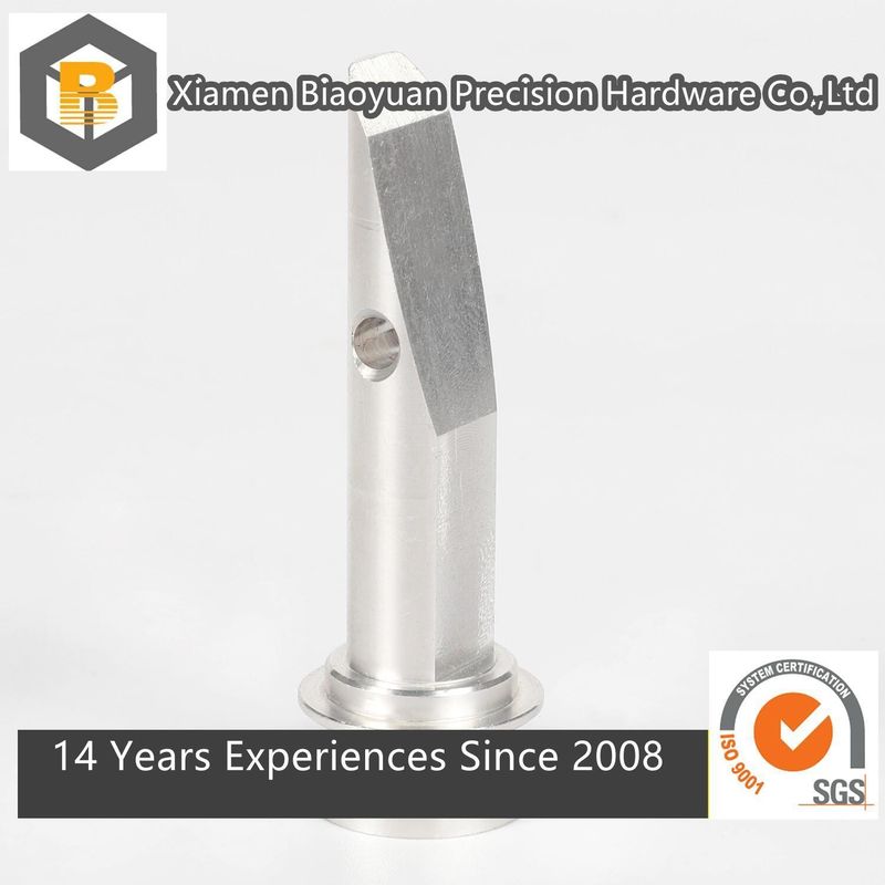 Personalizzazione su 2D/3D/disegno Alta precisione in acciaio inossidabile alluminio 7075 fresatura tornitura parti di lavorazione CNC