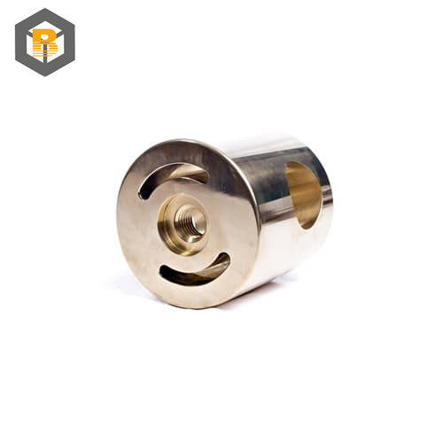 Hardware OEM CNC Lathe Machining Custom Precision Brass CNC Turning Parts per gli standard