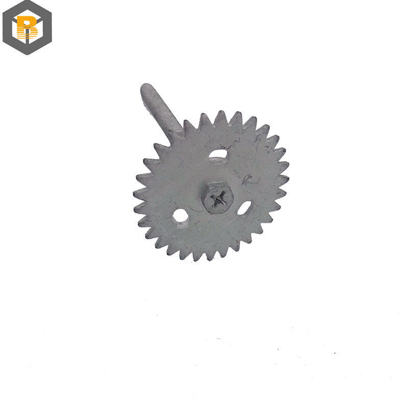 BY-0516 Fasciature speciali per il grado 10.9 Girato laterale di ingranaggi viti bulloni ferro ricambio