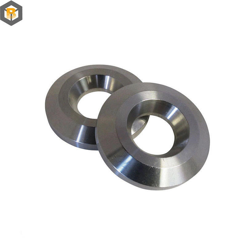 Lavorazione CNC ad alta precisione Parti di fresatura CNC in acciaio inossidabile in acciaio carbonio personalizzate in 2D / 3D / disegno