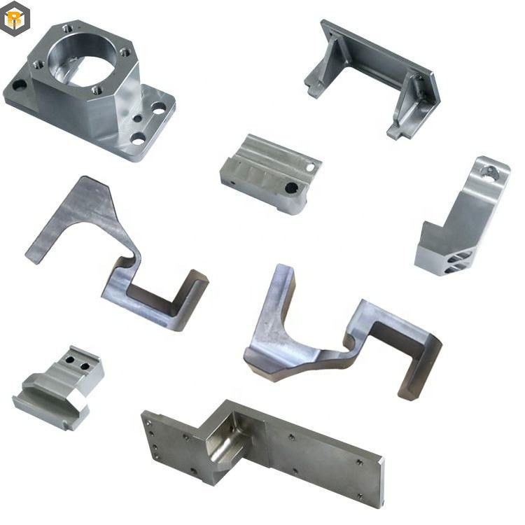 Componente di lavorazione per tornitura CNC per acciaio inossidabile di alluminio su misura per disegno 2D/3D