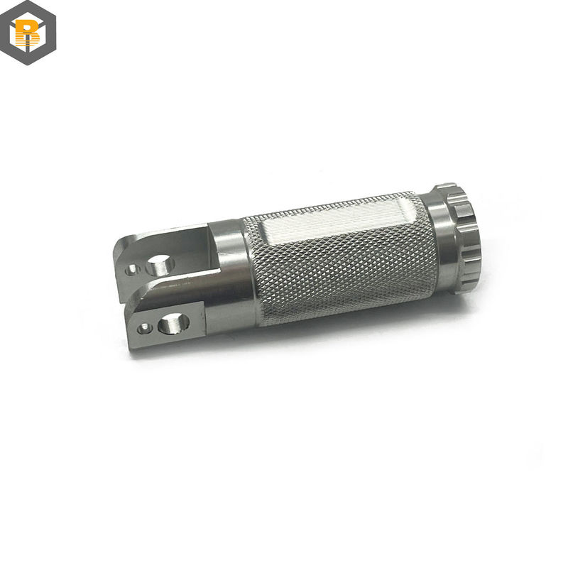 Parti per la fresatura CNC in acciaio inossidabile personalizzate da 2D Aluminio Legato Rame Ricambi CNC