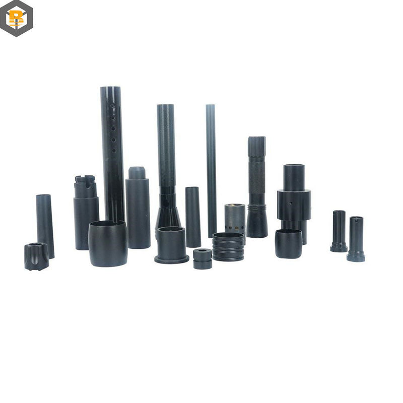 Fusione metallica M Legatura di precisione Custom Aluminium CNC Turning Parts per la lavorazione del prototipo