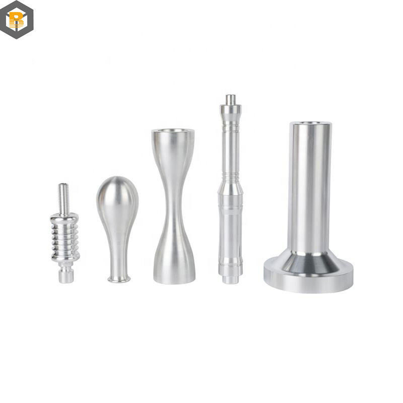 OEM Customized Aluminium 6061 7075 CNC Turning Parts con Custom per 2D / 3D / disegno