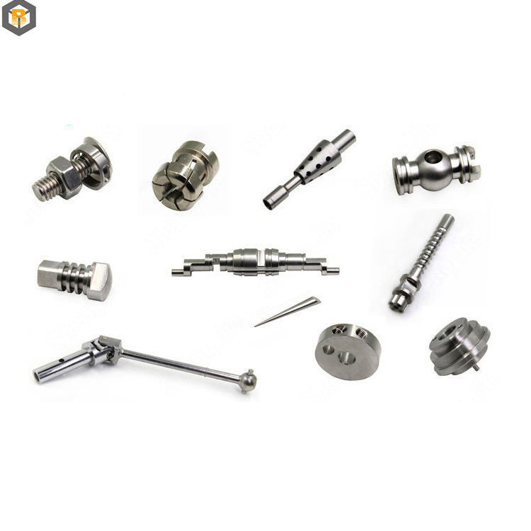 303/304/316L Parti di ricambio in acciaio inossidabile CNC per la riparazione di apparecchiature mediche