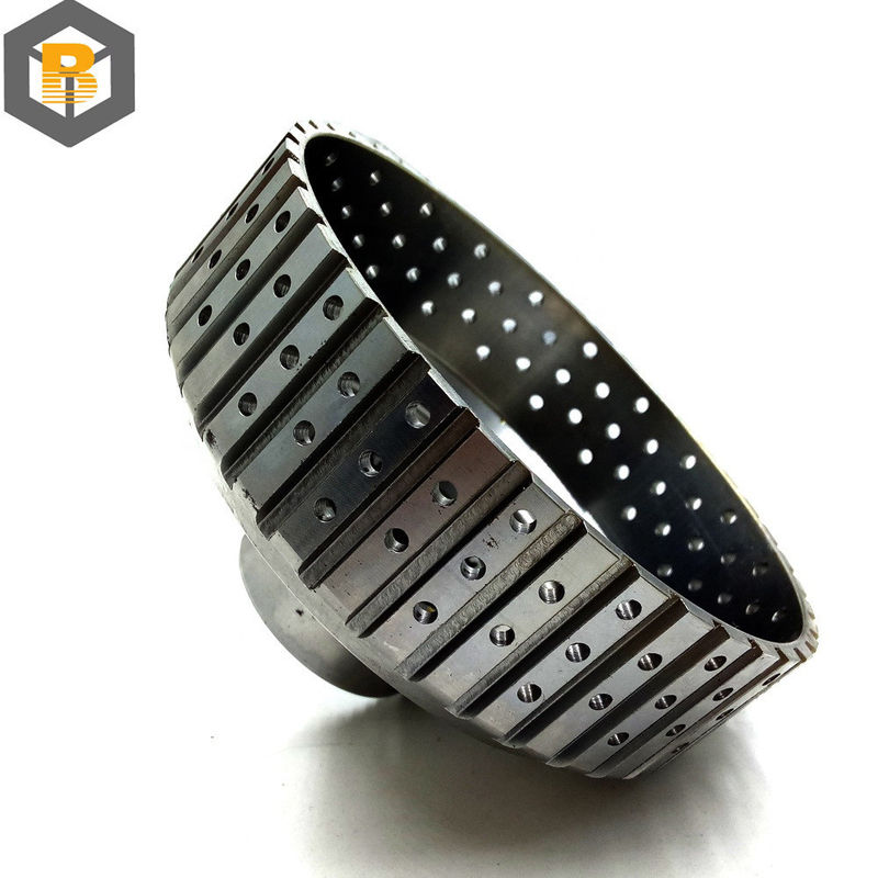 2D/3D/Drawing Custom CNC Machining Metallo Acciaio inossidabile Rame Aluminio Parti prototipo