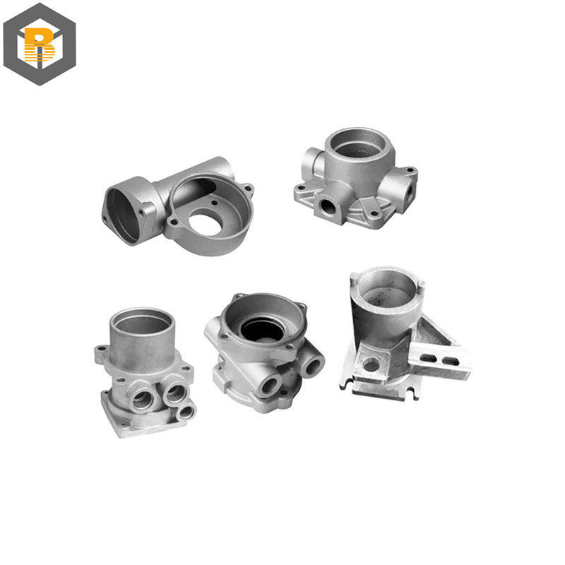 Parti per auto in alluminio personalizzate ISO 9001 Controllo CNC Parte di lavorazione con disegno 2D/3D