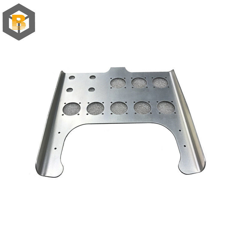 Fabbricazione su misura di lamiere metalliche per stampaggio su misura di metalli inossidabili Parte 2D/3D/disegno