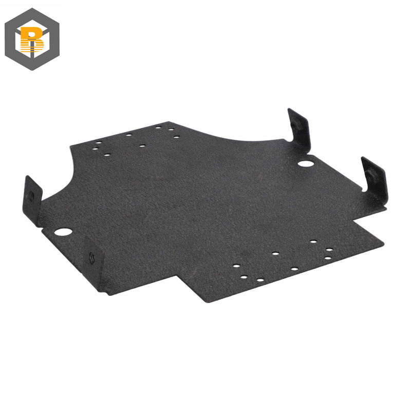 Custom by 2D/3D/drawing Fabbricazione di lamiere metalliche ad alta precisione Parti di taglio laser CNC