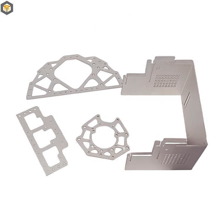 Prodotti in acciaio su misura 2D/3D/disegno per la piegatura e fabbricazione di lamiere di taglio laser