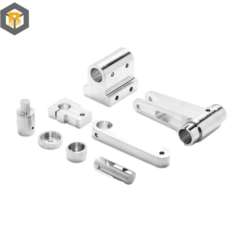 Fabbricazione su misura per 2D/3D/disegno di lamiere di acciaio per OEM Precision Machine Part